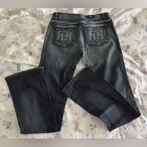 Rock & Republic dark wash jeans